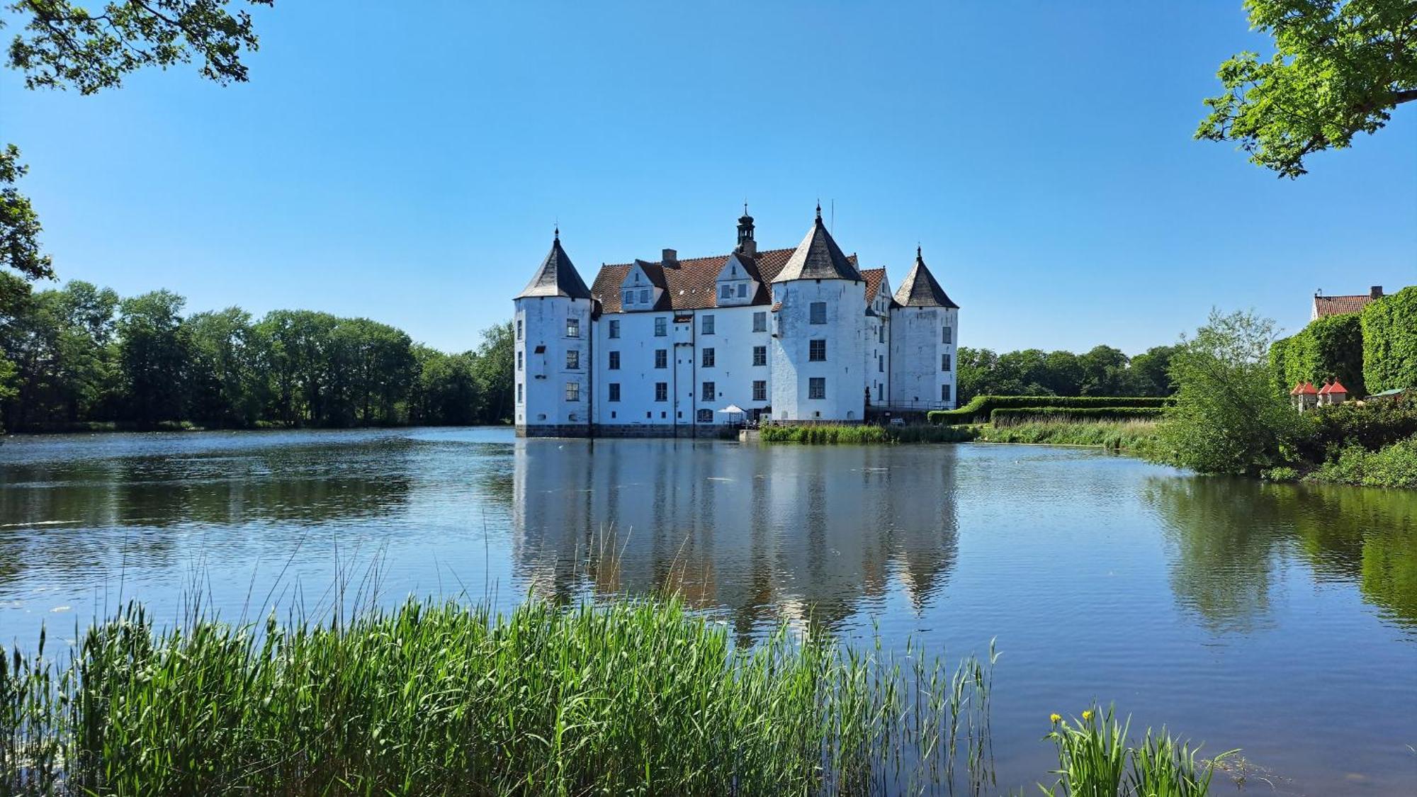 Brasseriehof Фленсбург Екстер'єр фото
